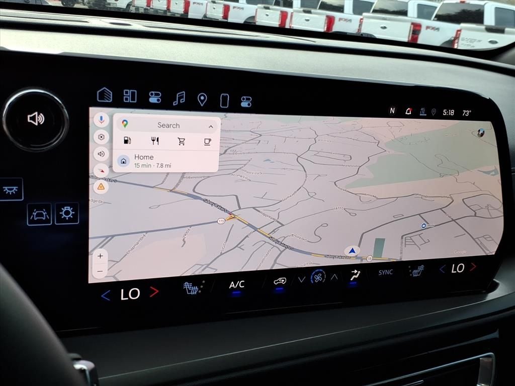 2024 Chevrolet Traverse LS