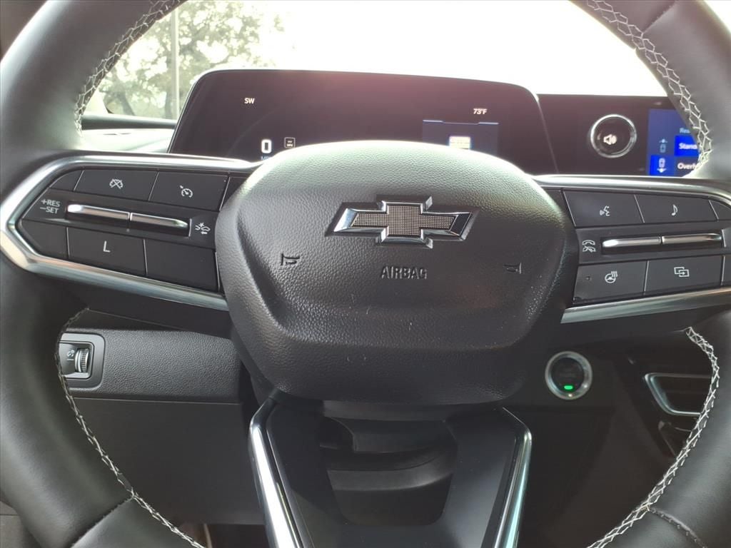 2024 Chevrolet Traverse LS