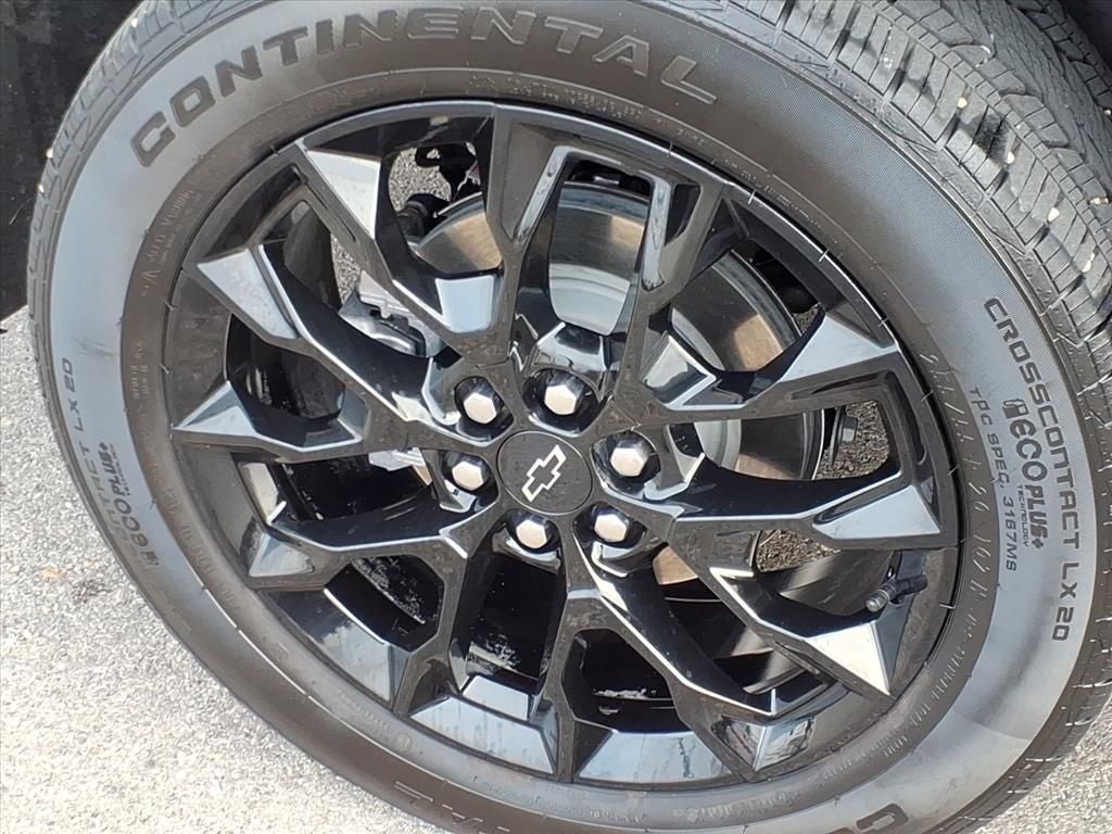 2024 Chevrolet Traverse LS