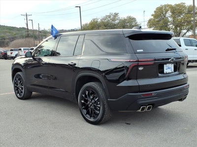 2024 Chevrolet Traverse LS
