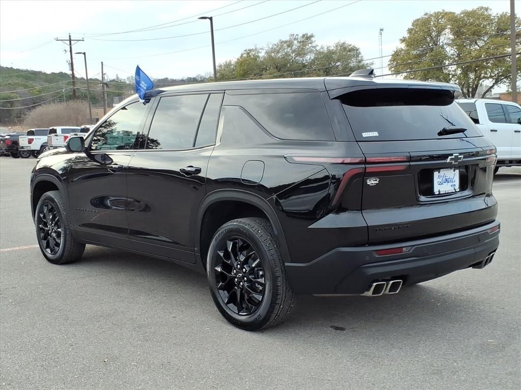 2024 Chevrolet Traverse LS