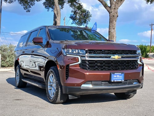 2022 Chevrolet Suburban LS