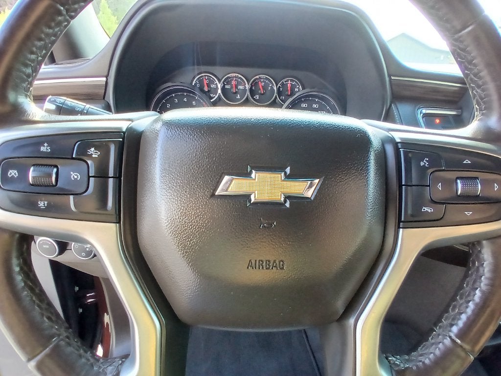 2022 Chevrolet Suburban LS