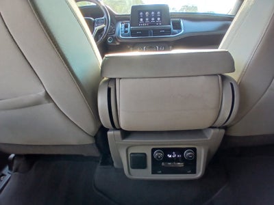 2022 Chevrolet Suburban LS