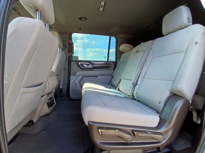 2022 Chevrolet Suburban LS
