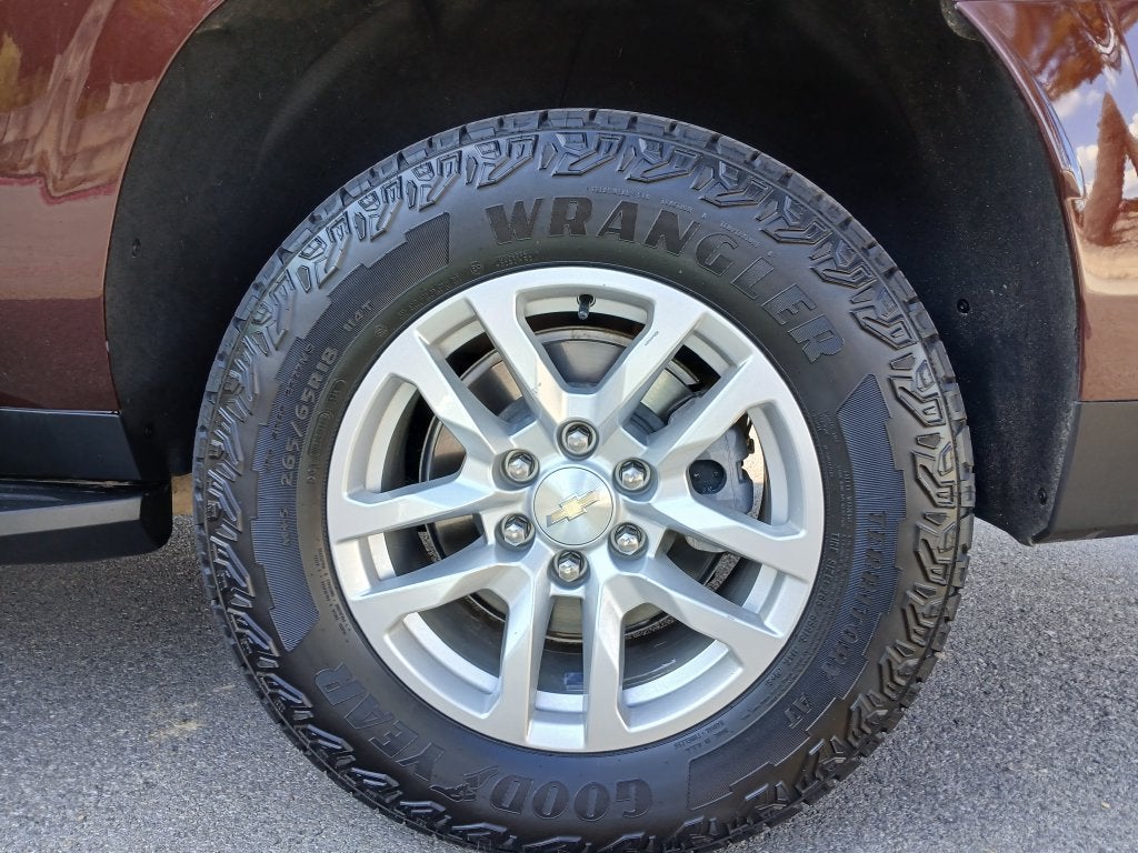 2022 Chevrolet Suburban LS