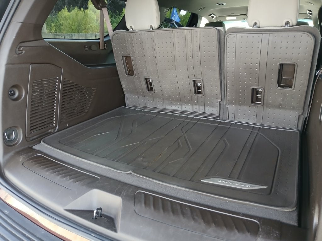 2022 Chevrolet Suburban LS