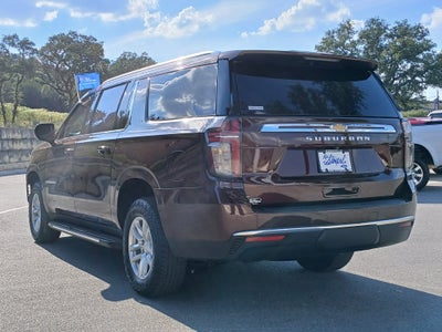 2022 Chevrolet Suburban LS