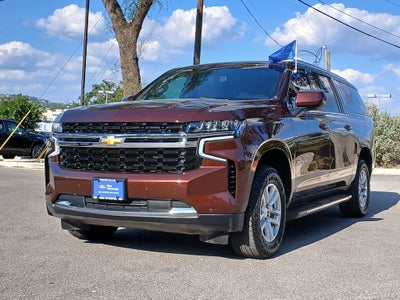 2022 Chevrolet Suburban LS
