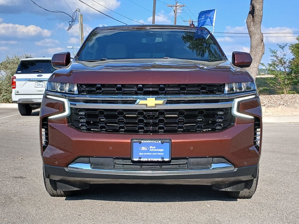 2022 Chevrolet Suburban LS