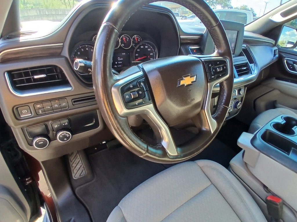 2022 Chevrolet Suburban LS