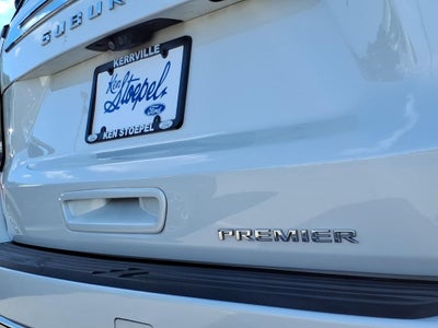 2024 Chevrolet Suburban Premier