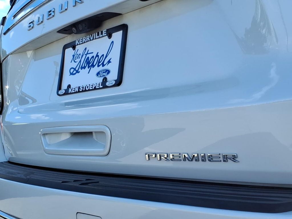 2024 Chevrolet Suburban Premier