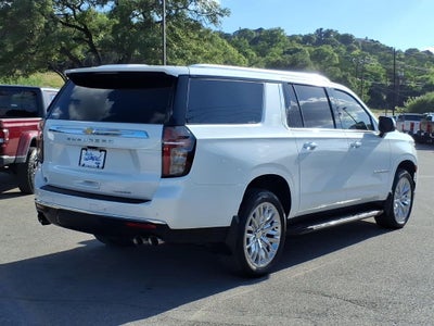 2024 Chevrolet Suburban Premier