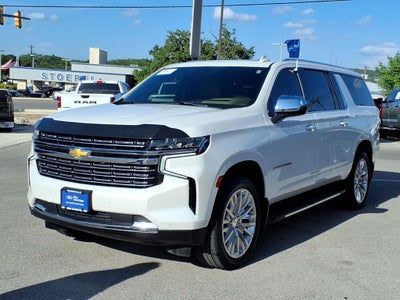 2024 Chevrolet Suburban Premier