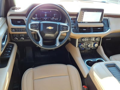 2024 Chevrolet Suburban Premier