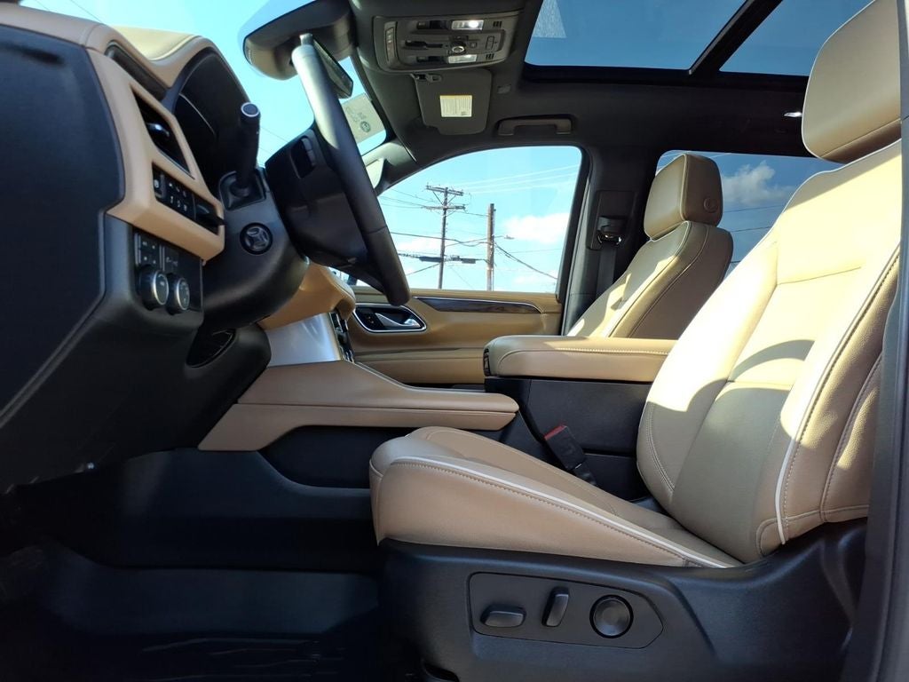 2024 Chevrolet Suburban Premier