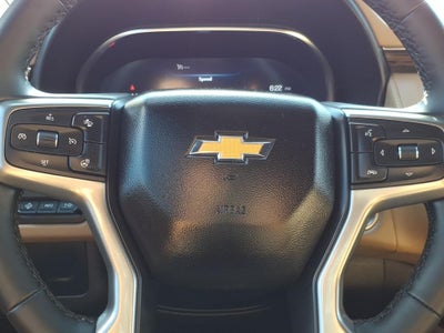 2024 Chevrolet Suburban Premier