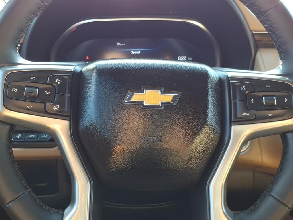 2024 Chevrolet Suburban Premier