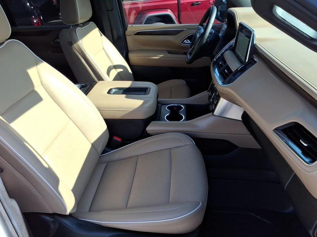 2024 Chevrolet Suburban Premier