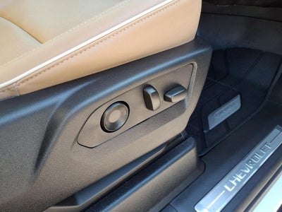 2024 Chevrolet Suburban Premier
