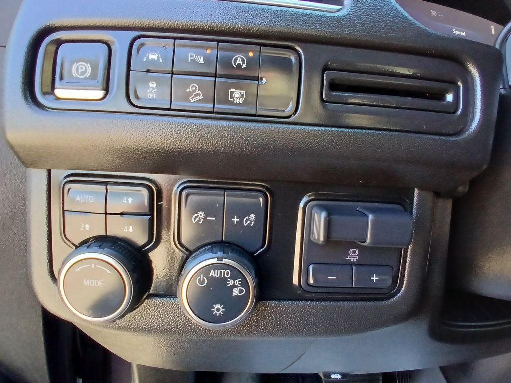 2024 Chevrolet Tahoe Z71