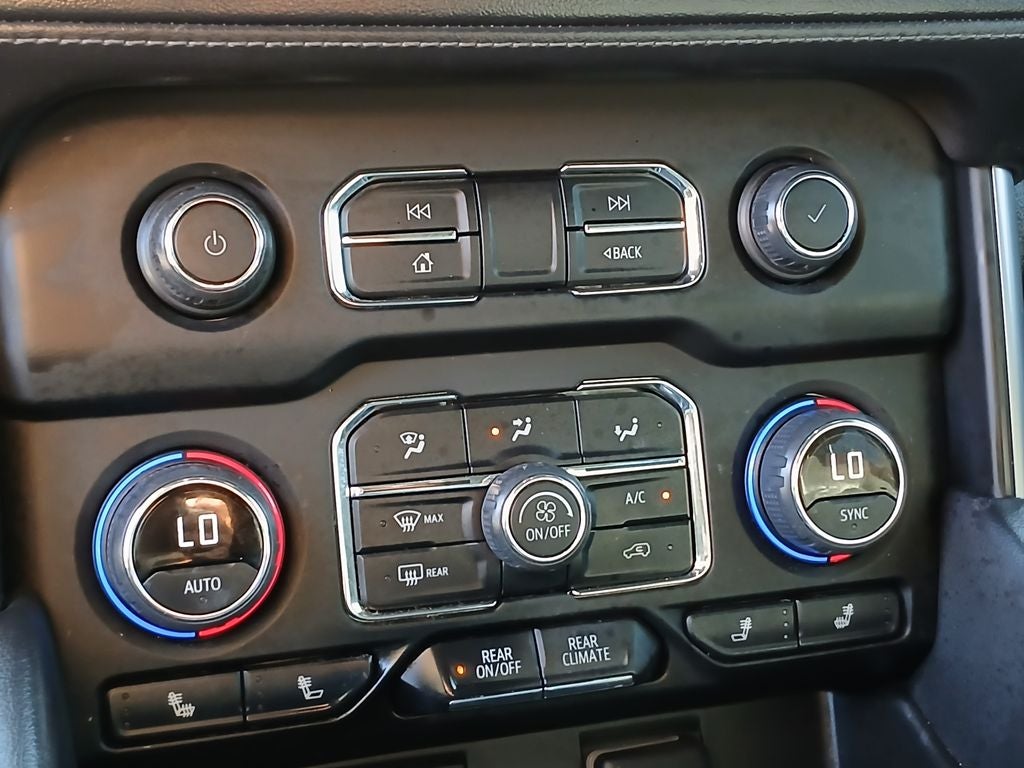2024 Chevrolet Tahoe Z71