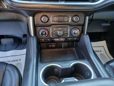 2024 Chevrolet Tahoe Z71