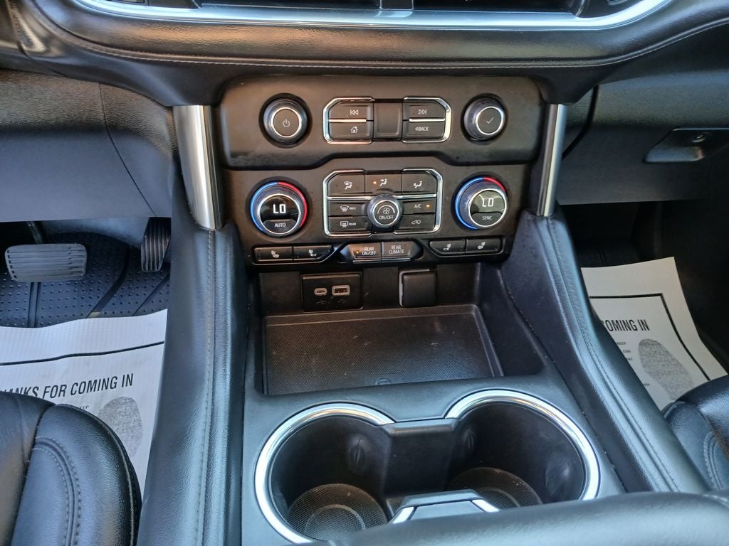 2024 Chevrolet Tahoe Z71