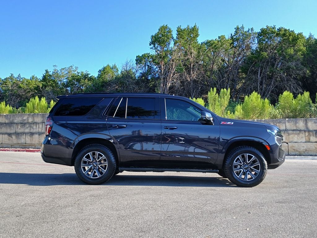 2024 Chevrolet Tahoe Z71