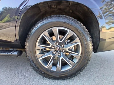 2024 Chevrolet Tahoe Z71