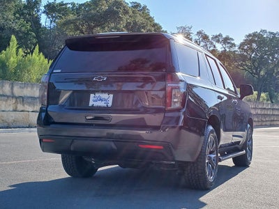2024 Chevrolet Tahoe Z71
