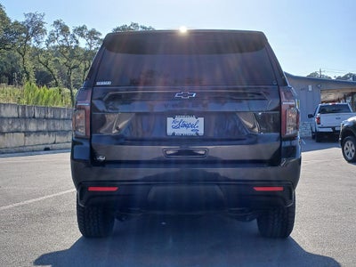 2024 Chevrolet Tahoe Z71