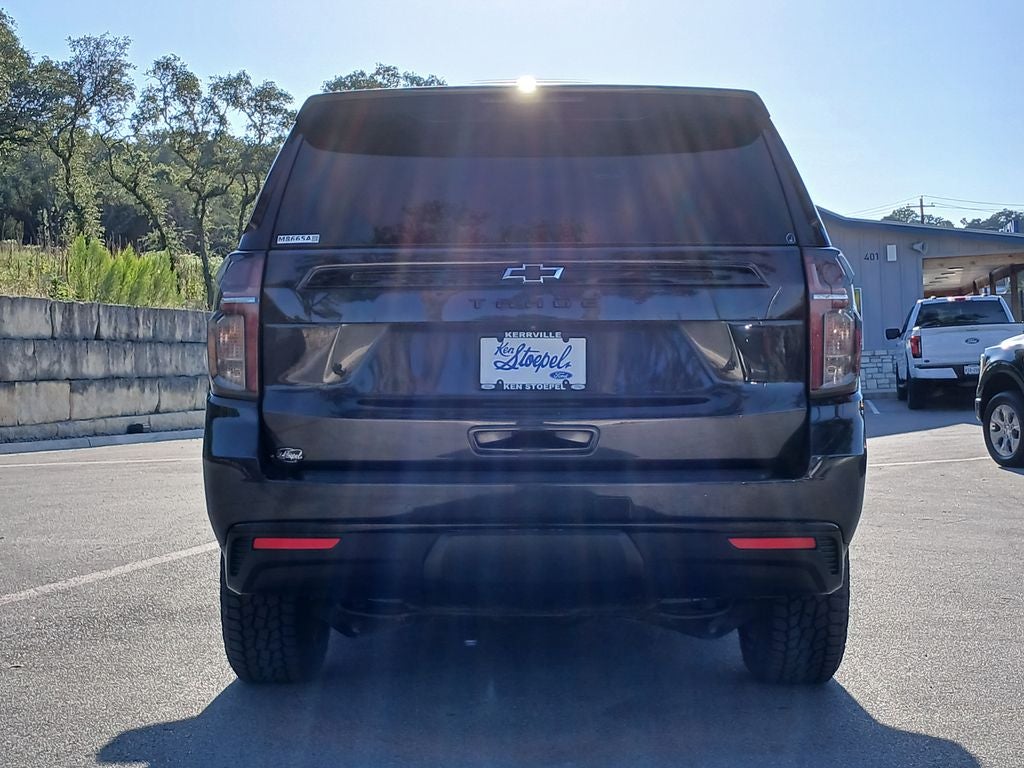 2024 Chevrolet Tahoe Z71