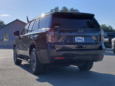 2024 Chevrolet Tahoe Z71