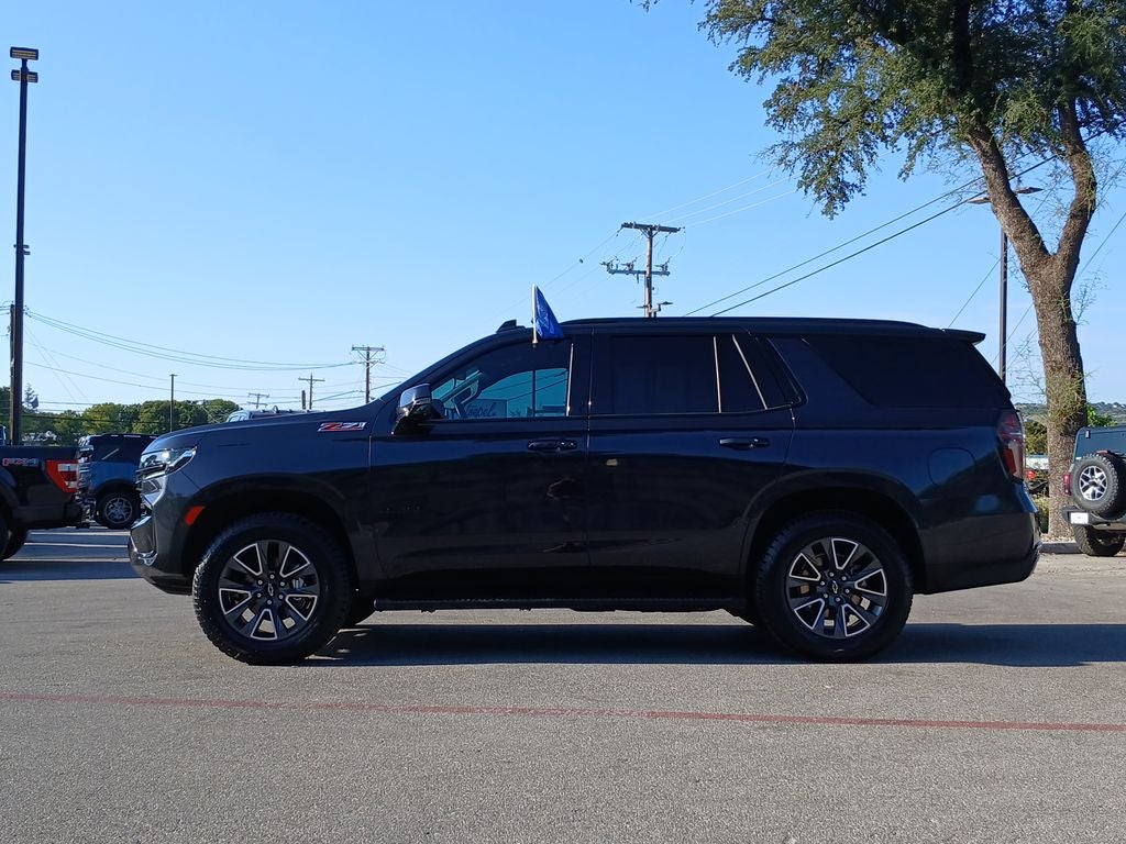 2024 Chevrolet Tahoe Z71