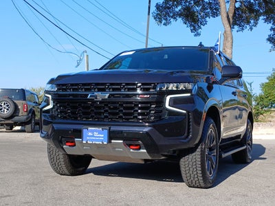 2024 Chevrolet Tahoe Z71