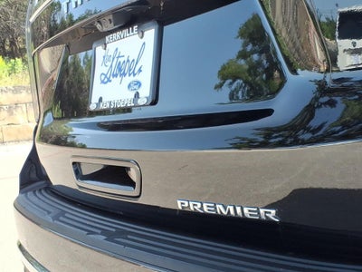 2024 Chevrolet Tahoe Premier