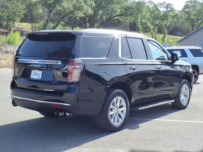 2024 Chevrolet Tahoe Premier