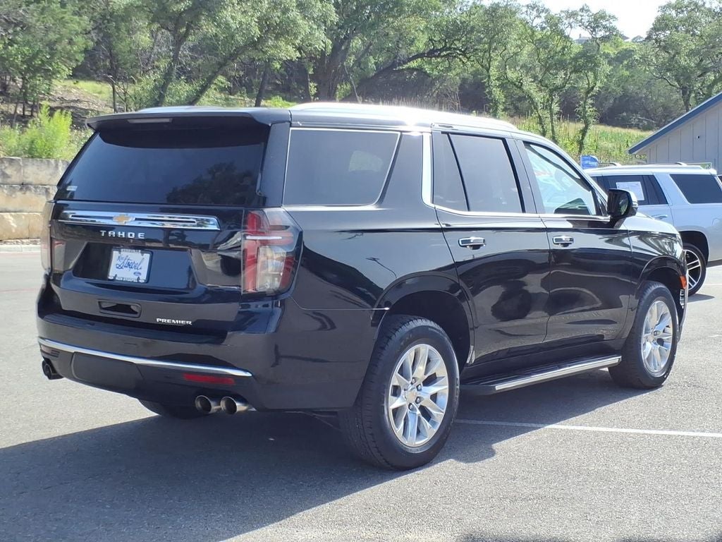 2024 Chevrolet Tahoe Premier