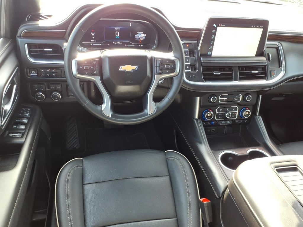 2024 Chevrolet Tahoe Premier