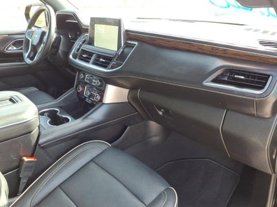2024 Chevrolet Tahoe Premier