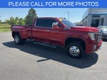 2022 GMC Sierra 3500HD Denali