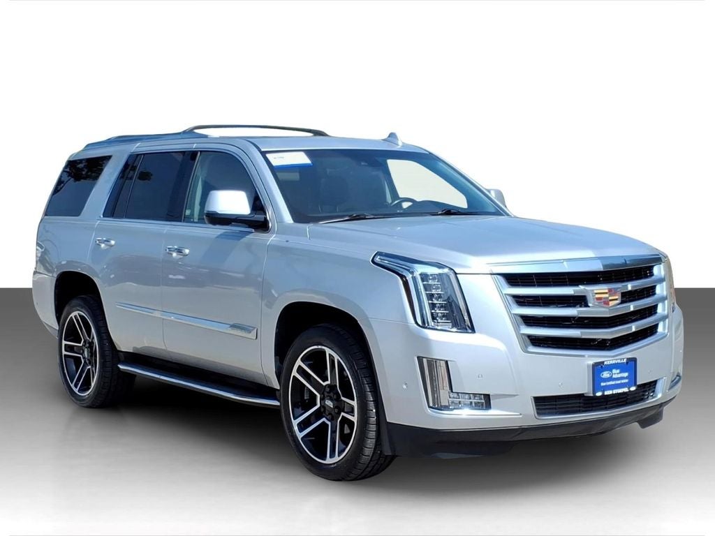 2019 Cadillac Escalade Luxury