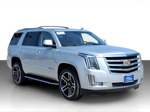 2019 Cadillac Escalade Luxury