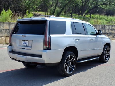2019 Cadillac Escalade Luxury