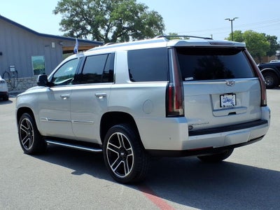 2019 Cadillac Escalade Luxury