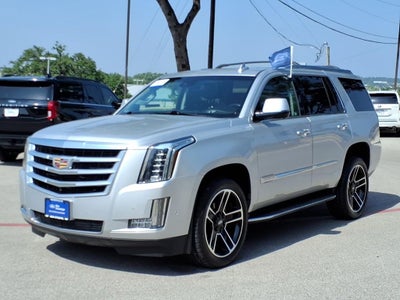 2019 Cadillac Escalade Luxury