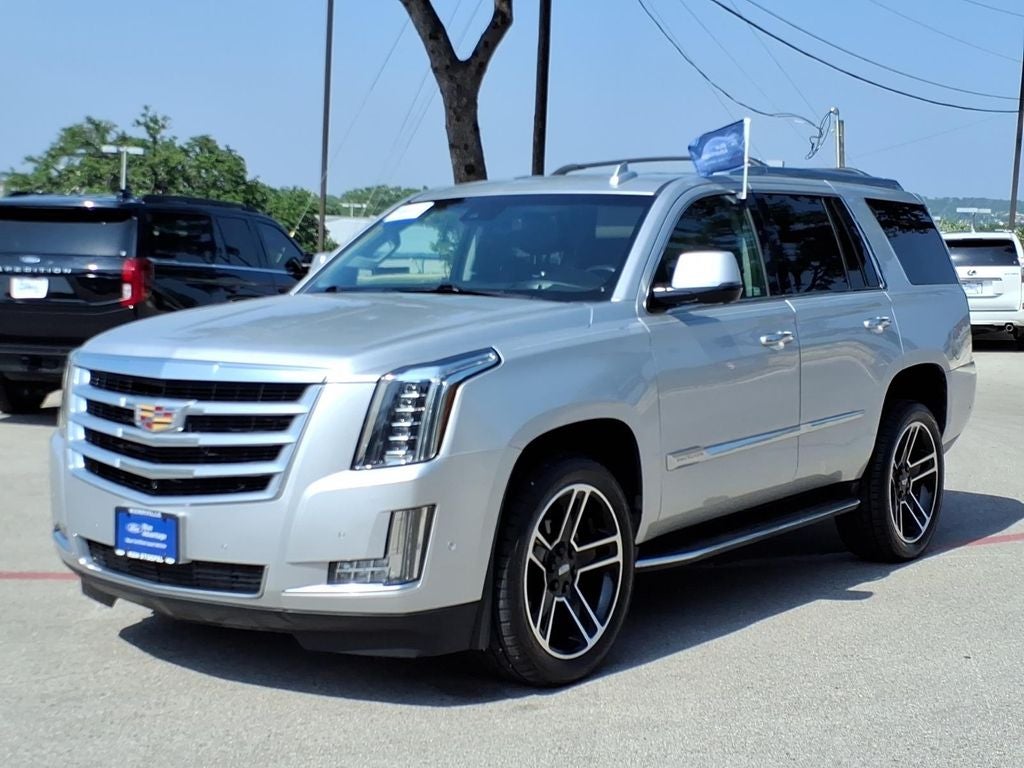 2019 Cadillac Escalade Luxury