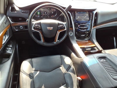 2019 Cadillac Escalade Luxury